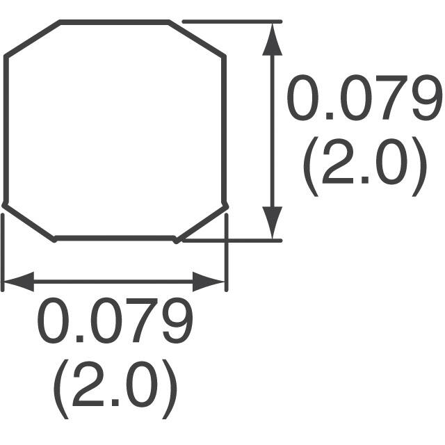 VLS2010ET-1R0N TDK Corporation  Fixed Inductors